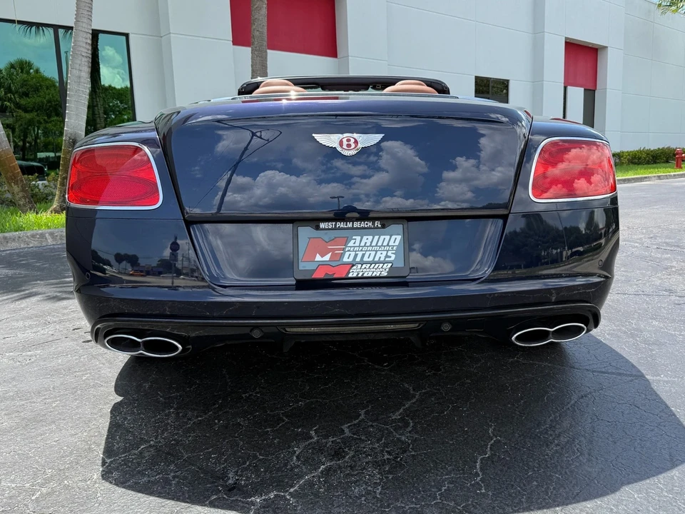 2015 Bentley Continental GT V8 2nd Gen - Image 11 of 21