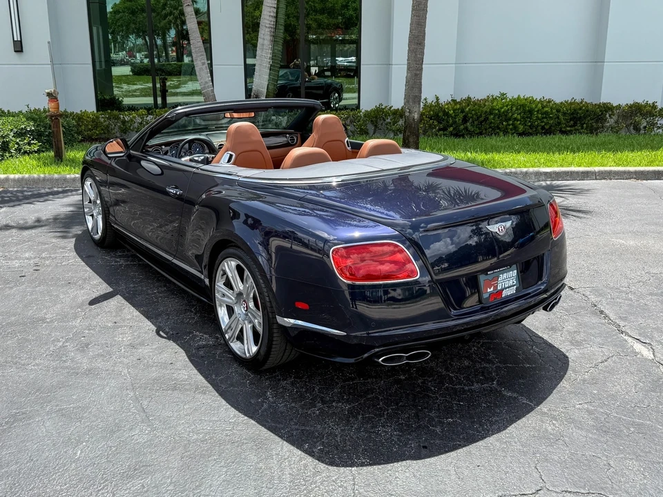 2015 Bentley Continental GT V8 2nd Gen - Image 17 of 21
