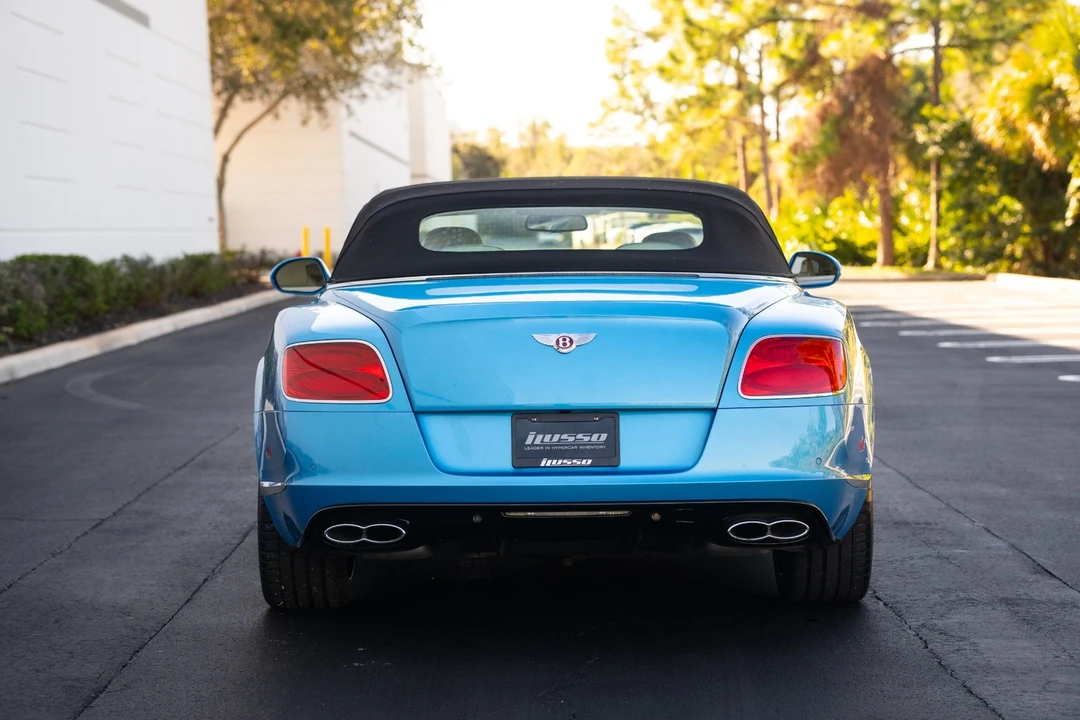 2015 Bentley Continental GT V8 2nd Gen - Image 2 of 12