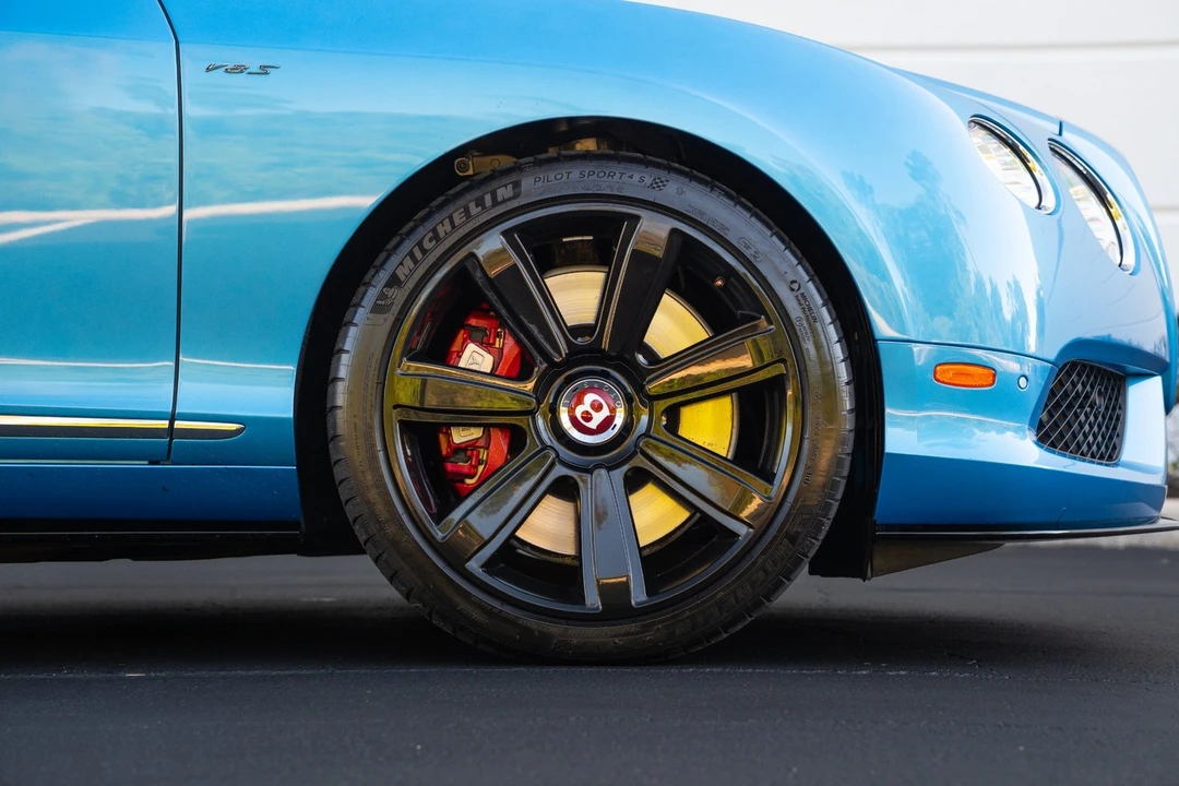 2015 Bentley Continental GT V8 2nd Gen - Image 9 of 12