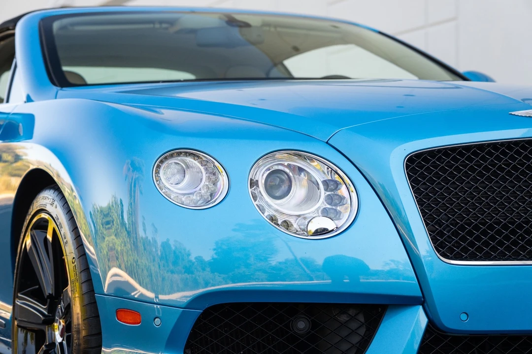 2015 Bentley Continental GT V8 2nd Gen - Image 12 of 12