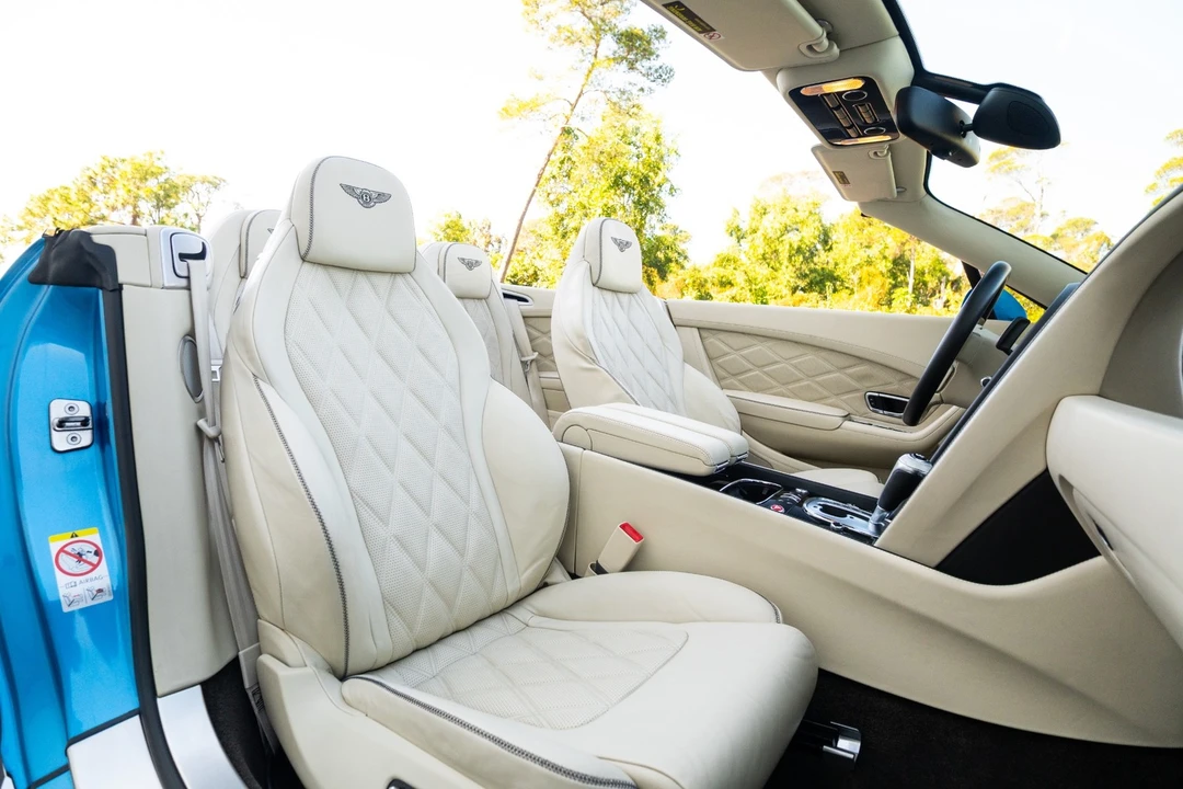 2015 Bentley Continental GT V8 2nd Gen - Image 8 of 12
