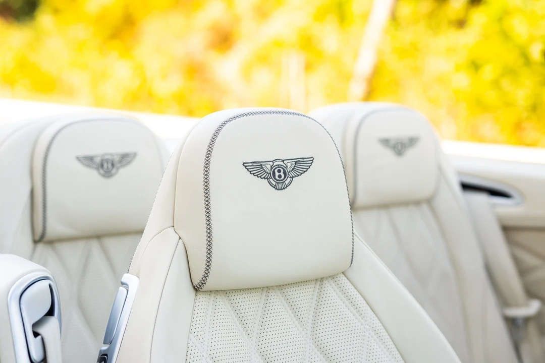 2015 Bentley Continental GT V8 2nd Gen - Image 7 of 12