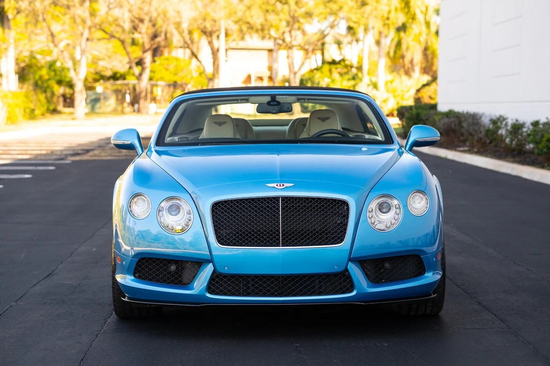 2015 Bentley Continental GT V8 2nd Gen - Image 3 of 12