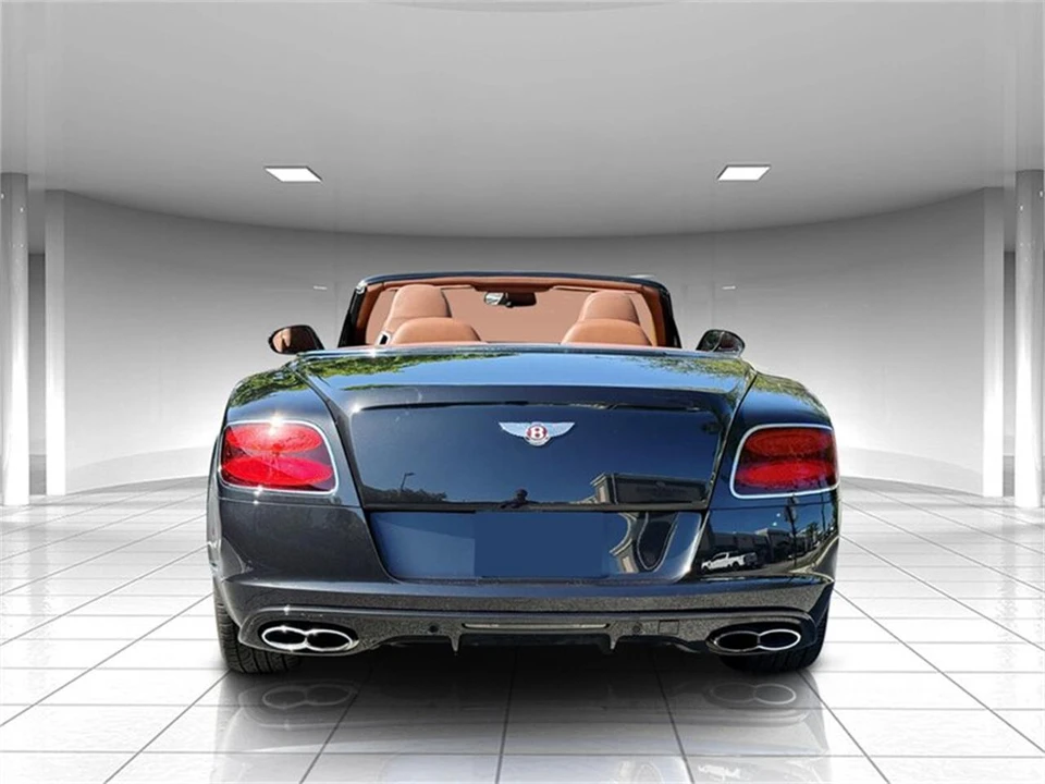 2015 Bentley Continental GT V8 2nd Gen - Image 4 of 31
