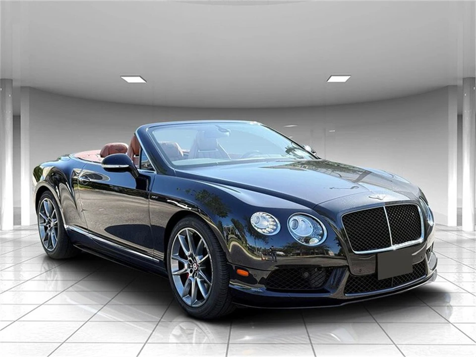 2015 Bentley Continental GT V8 2nd Gen - Image 7 of 31