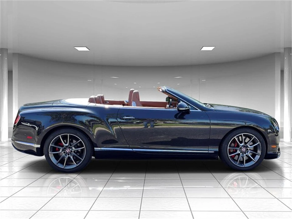 2015 Bentley Continental GT V8 2nd Gen - Image 6 of 31