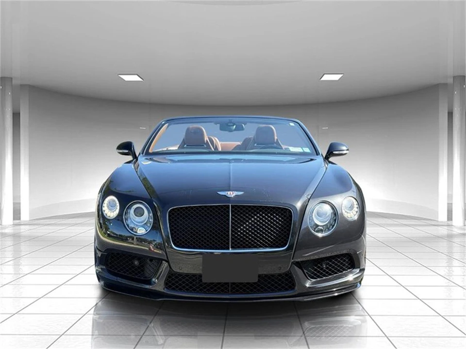 2015 Bentley Continental GT V8 2nd Gen - Image 8 of 31