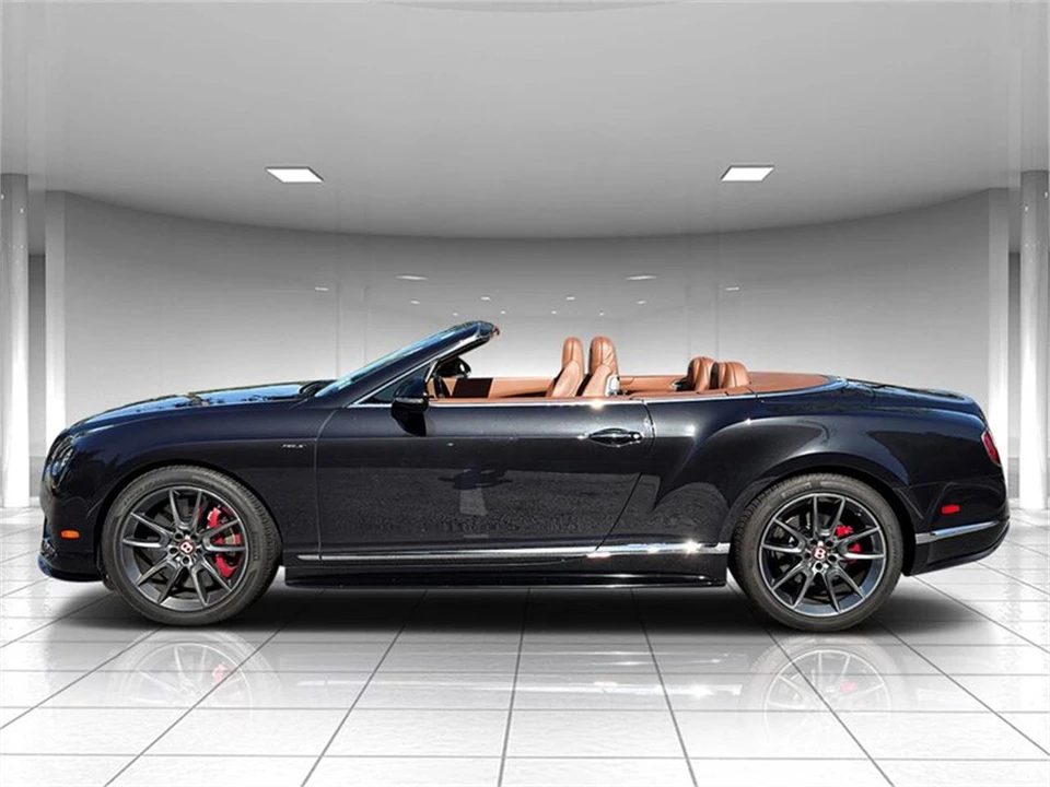 2015 Bentley Continental GT V8 2nd Gen - Image 2 of 31