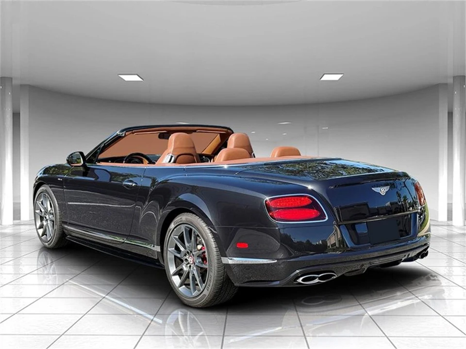 2015 Bentley Continental GT V8 2nd Gen - Image 3 of 31