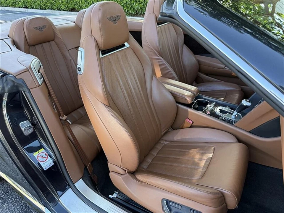 2015 Bentley Continental GT V8 2nd Gen - Image 19 of 31