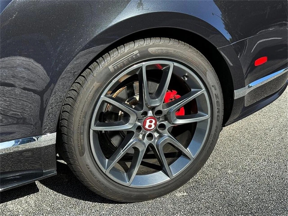 2015 Bentley Continental GT V8 2nd Gen - Image 12 of 31