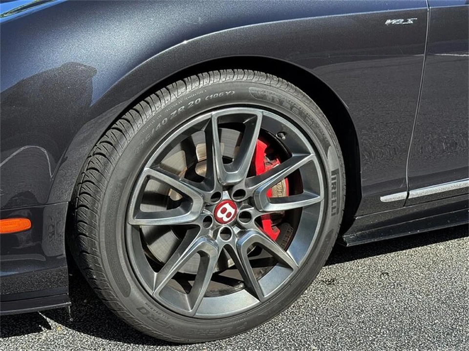 2015 Bentley Continental GT V8 2nd Gen - Image 11 of 31