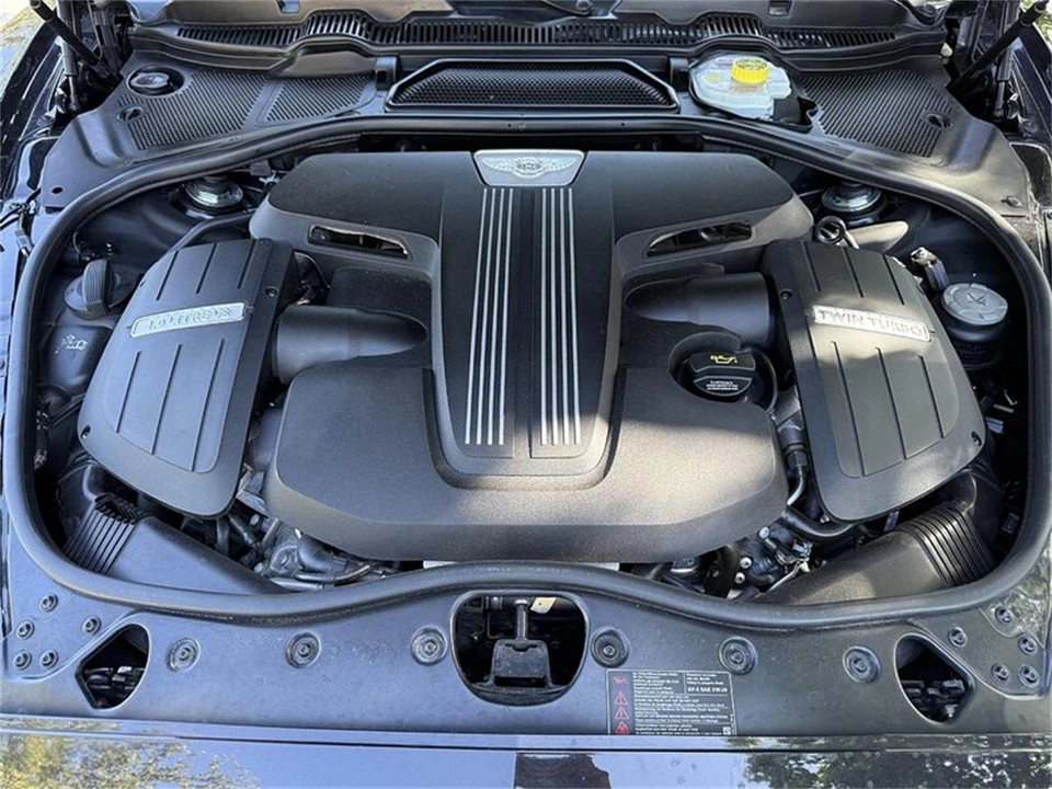 2015 Bentley Continental GT V8 2nd Gen - Image 17 of 31