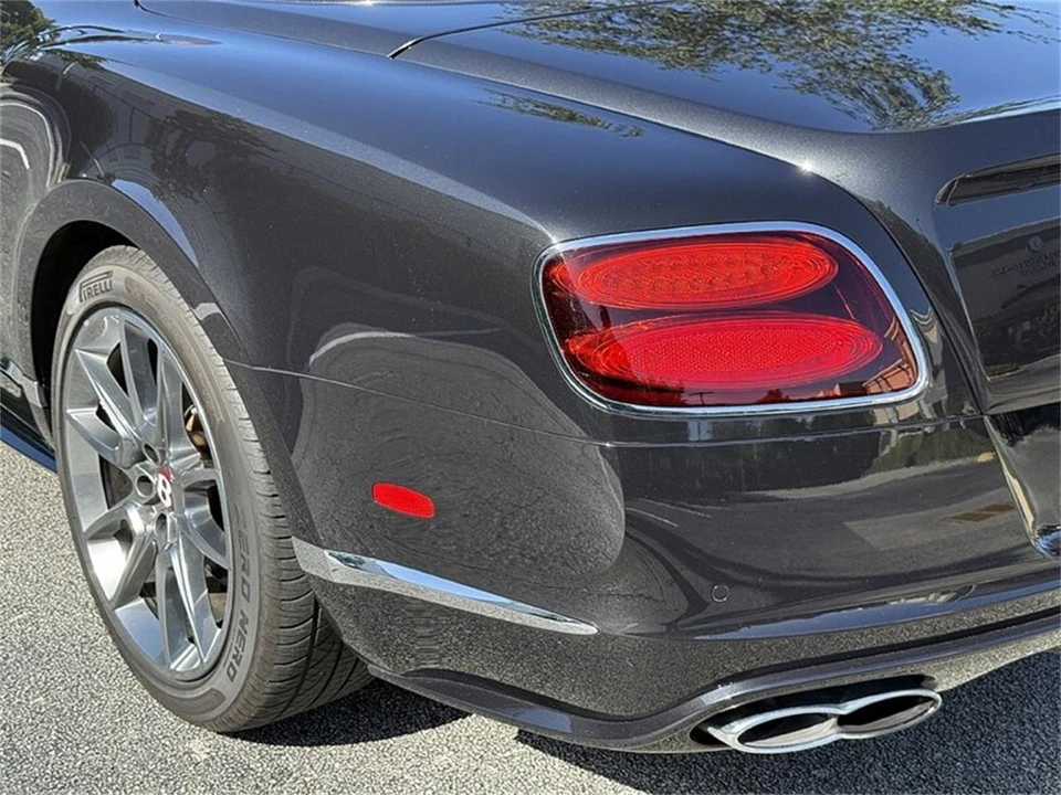 2015 Bentley Continental GT V8 2nd Gen - Image 13 of 31