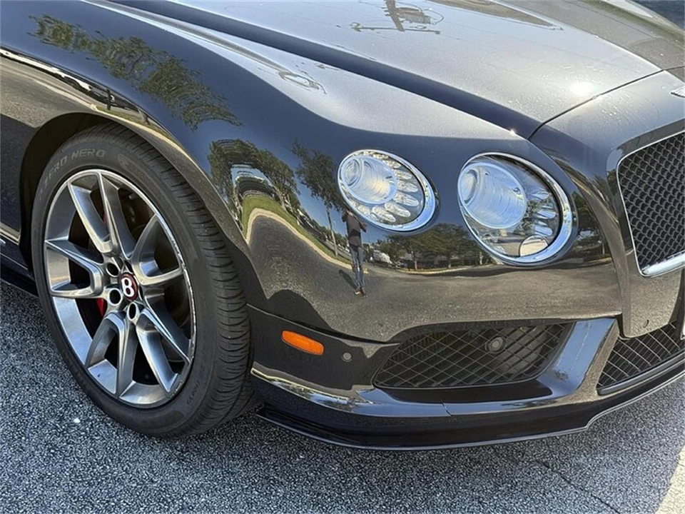 2015 Bentley Continental GT V8 2nd Gen - Image 9 of 31