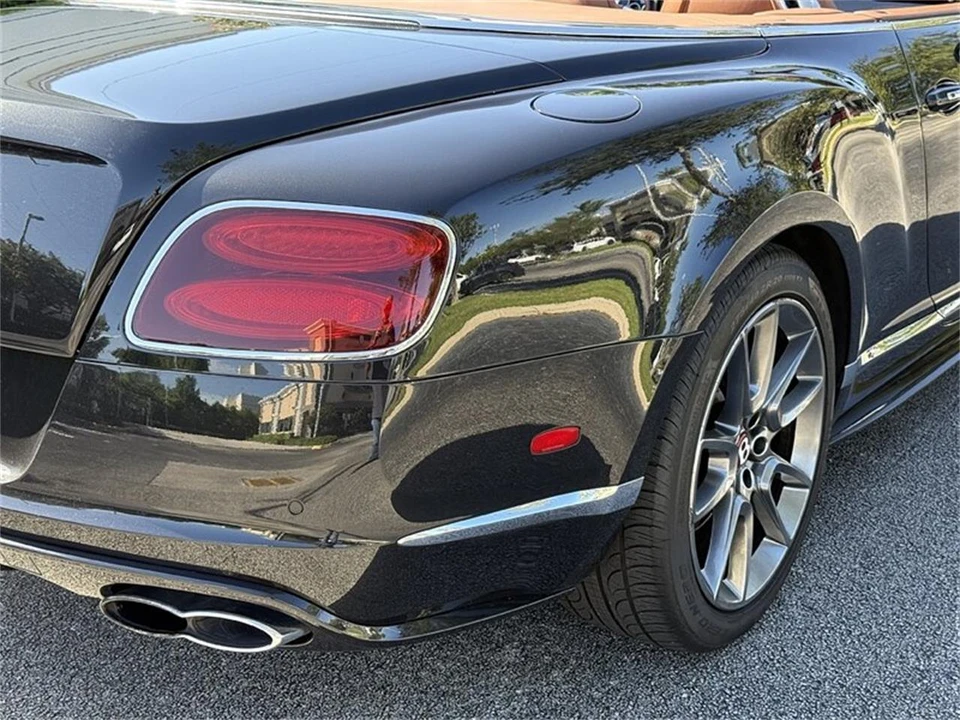 2015 Bentley Continental GT V8 2nd Gen - Image 14 of 31