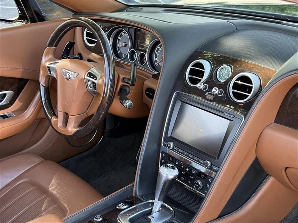 2015 Bentley Continental GT V8 2nd Gen - Image 22 of 31