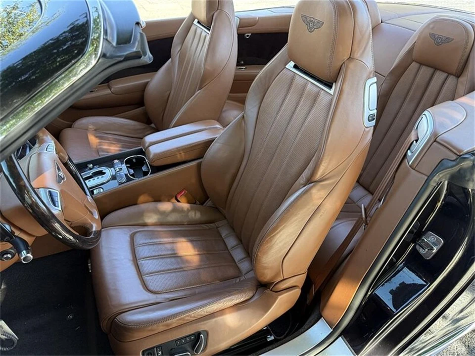 2015 Bentley Continental GT V8 2nd Gen - Image 29 of 31