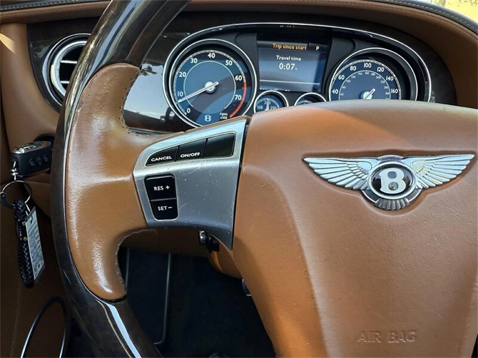 2015 Bentley Continental GT V8 2nd Gen - Image 31 of 31