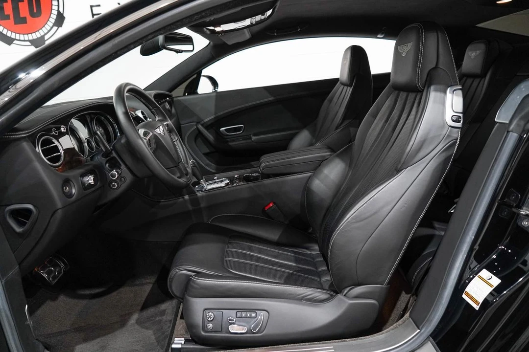 2015 Bentley Continental GT V8 2nd Gen - Image 8 of 21