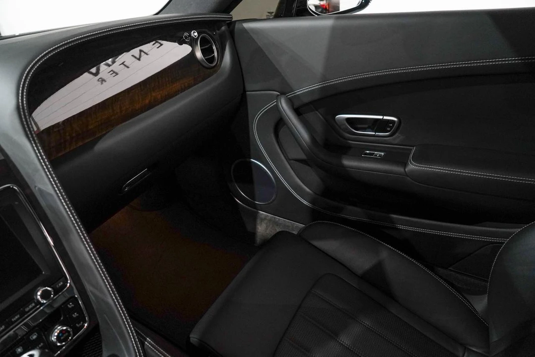 2015 Bentley Continental GT V8 2nd Gen - Image 13 of 21