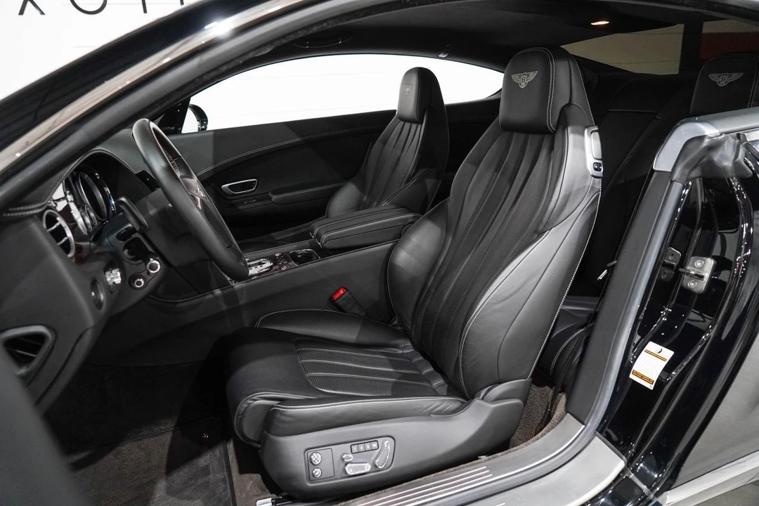 2015 Bentley Continental GT V8 2nd Gen - Image 9 of 21