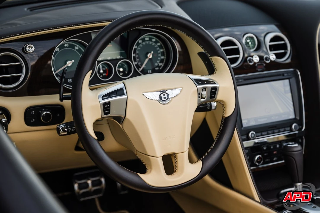 2015 Bentley Continental GT V8 2nd Gen - Image 7 of 12