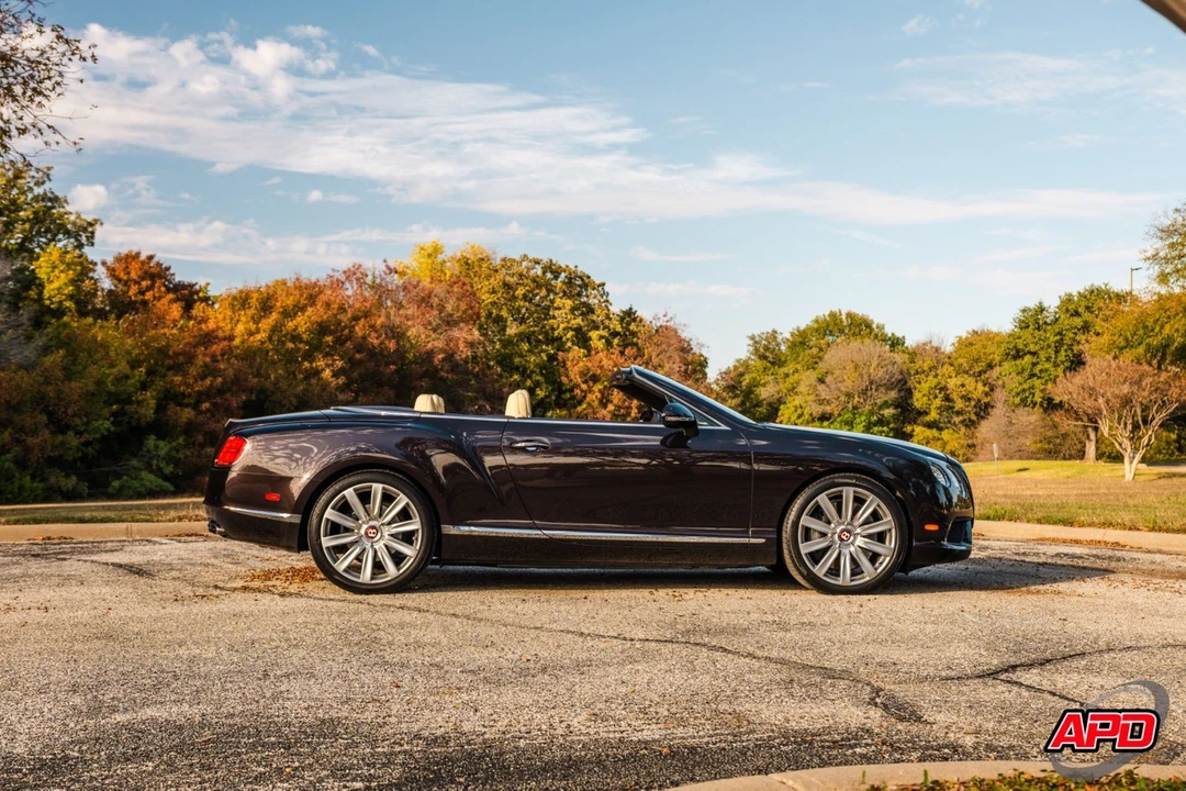 2015 Bentley Continental GT V8 2nd Gen - Image 10 of 12