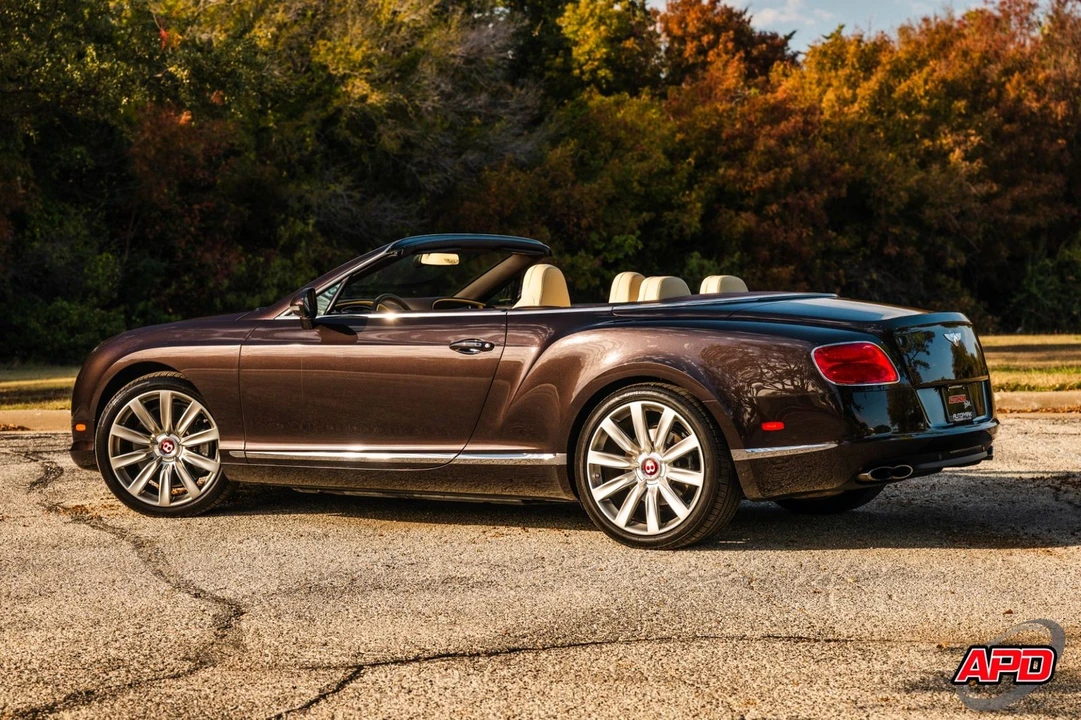 2015 Bentley Continental GT V8 2nd Gen - Image 3 of 12