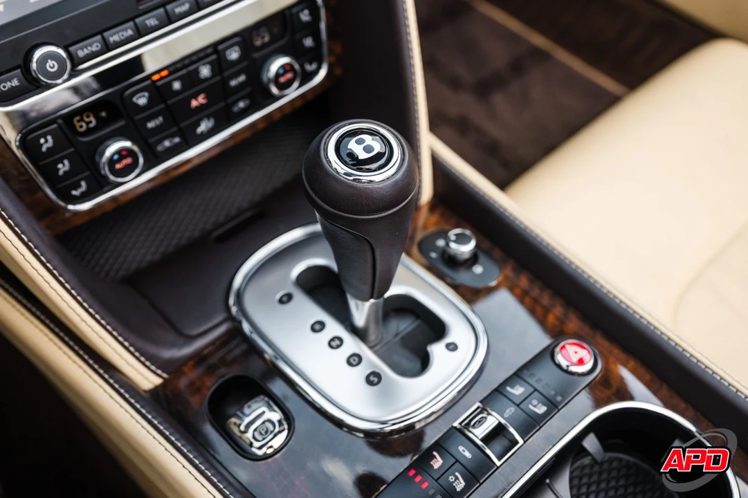 2015 Bentley Continental GT V8 2nd Gen - Image 12 of 12