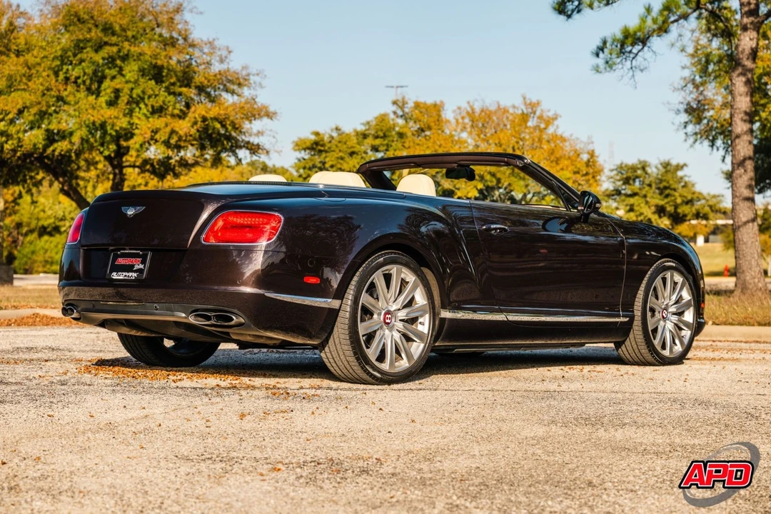 2015 Bentley Continental GT V8 2nd Gen - Image 9 of 12