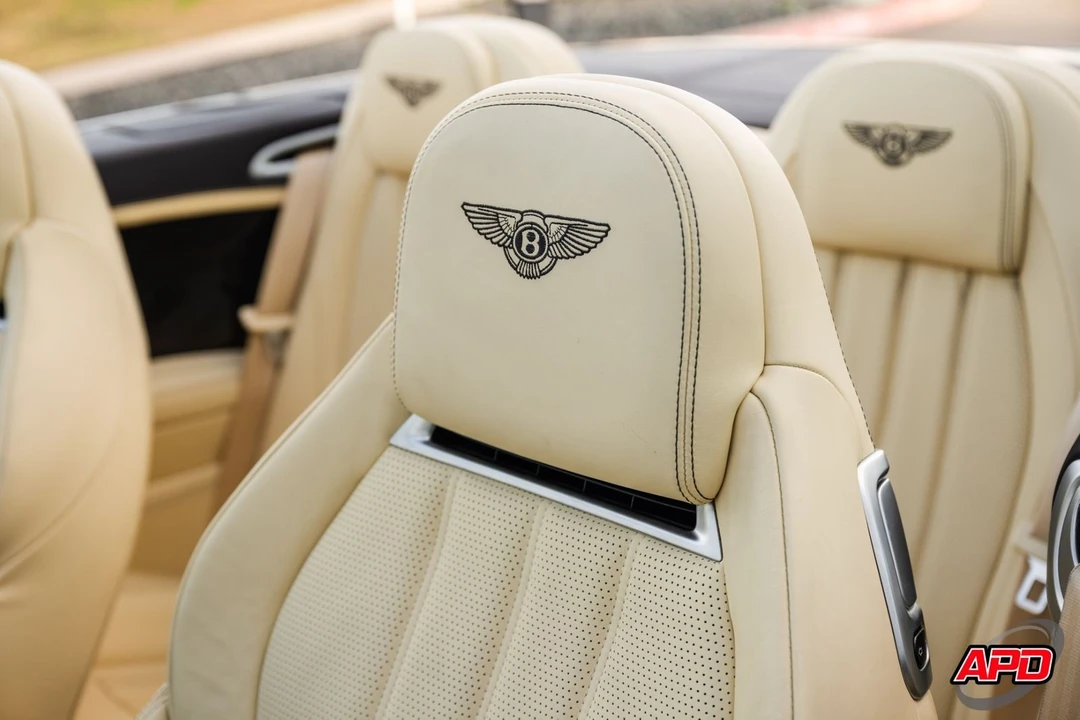 2015 Bentley Continental GT V8 2nd Gen - Image 6 of 12