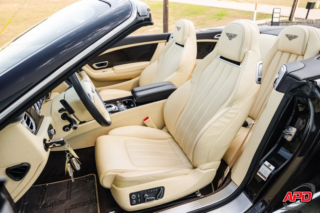 2015 Bentley Continental GT V8 2nd Gen - Image 4 of 12