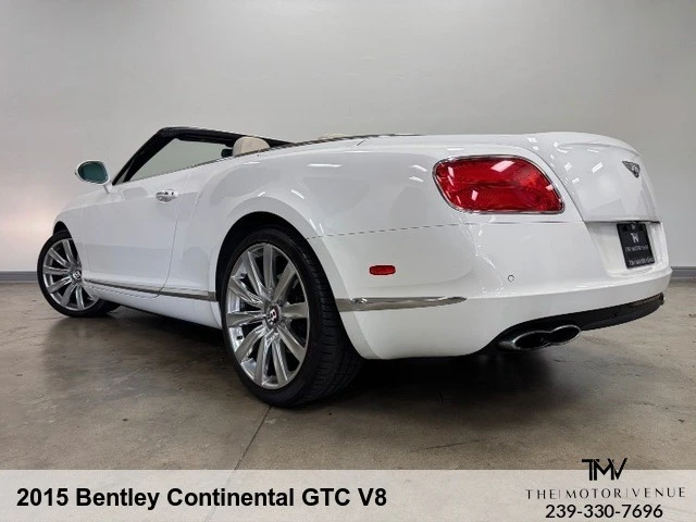 2015 Bentley Continental GT V8 2nd Gen - Image 10 of 31