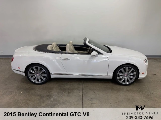 2015 Bentley Continental GT V8 2nd Gen - Image 17 of 31