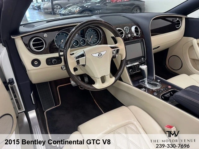 2015 Bentley Continental GT V8 2nd Gen - Image 21 of 31