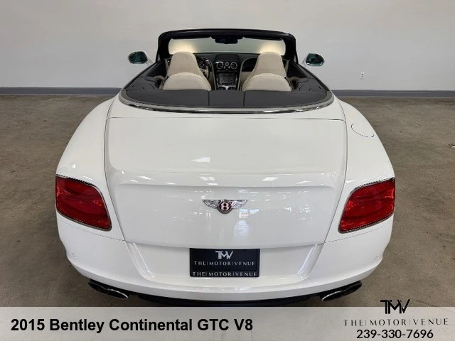2015 Bentley Continental GT V8 2nd Gen - Image 13 of 31