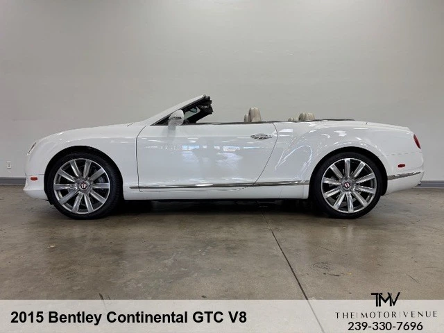 2015 Bentley Continental GT V8 2nd Gen - Image 8 of 31