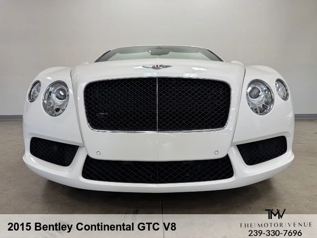 2015 Bentley Continental GT V8 2nd Gen - Image 19 of 31