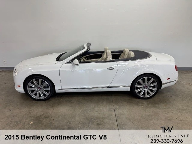 2015 Bentley Continental GT V8 2nd Gen - Image 9 of 31