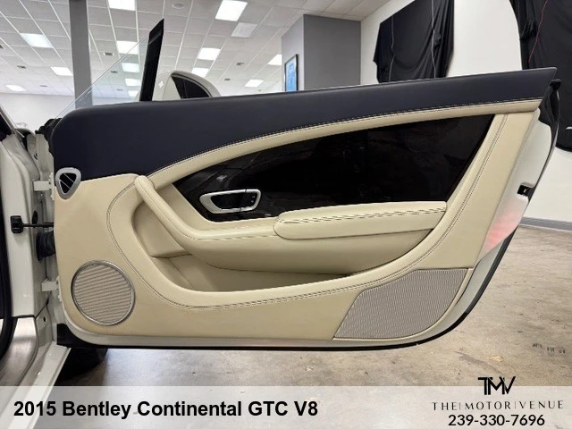 2015 Bentley Continental GT V8 2nd Gen - Image 30 of 31