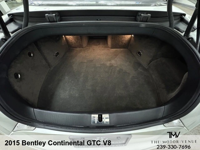 2015 Bentley Continental GT V8 2nd Gen - Image 31 of 31