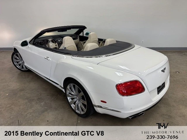 2015 Bentley Continental GT V8 2nd Gen - Image 11 of 31