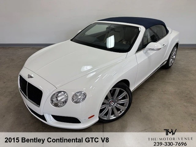 2015 Bentley Continental GT V8 2nd Gen - Image 3 of 31
