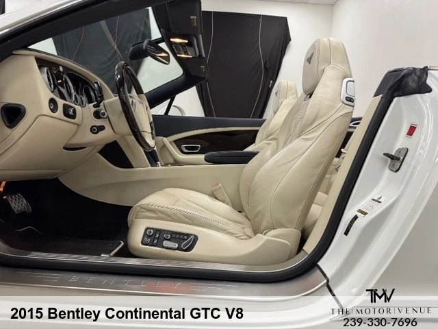 2015 Bentley Continental GT V8 2nd Gen - Image 23 of 31
