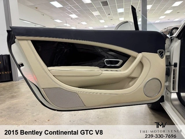 2015 Bentley Continental GT V8 2nd Gen - Image 24 of 31