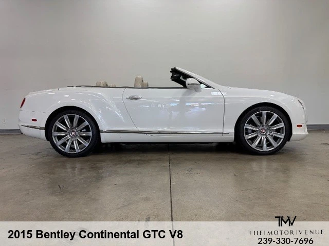 2015 Bentley Continental GT V8 2nd Gen - Image 16 of 31