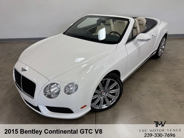 2015 Bentley Continental GT V8 2nd Gen - Image 7 of 31