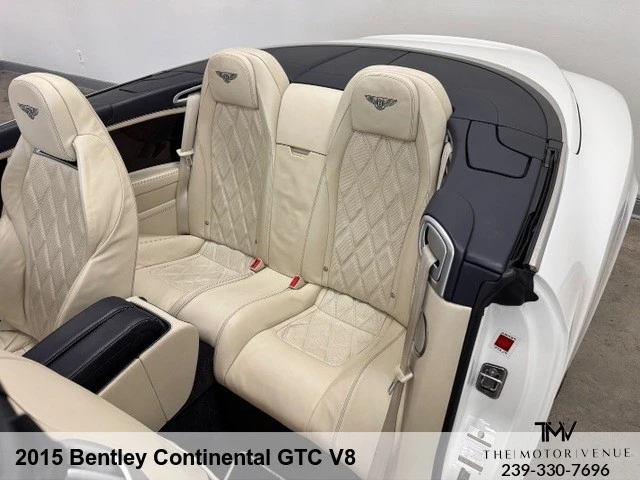 2015 Bentley Continental GT V8 2nd Gen - Image 25 of 31